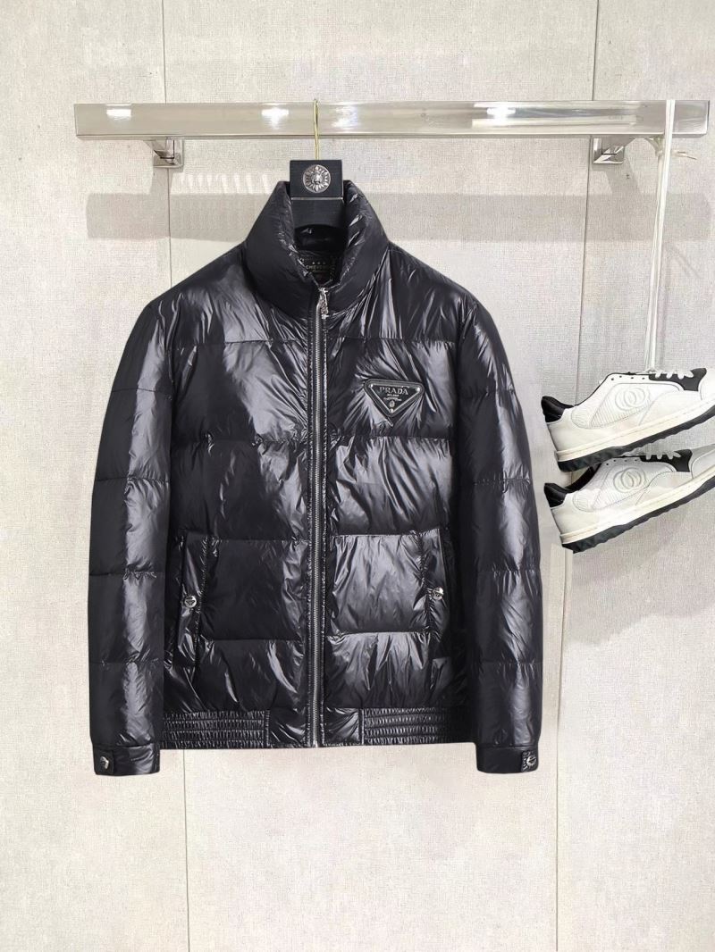 Prada Down Jackets